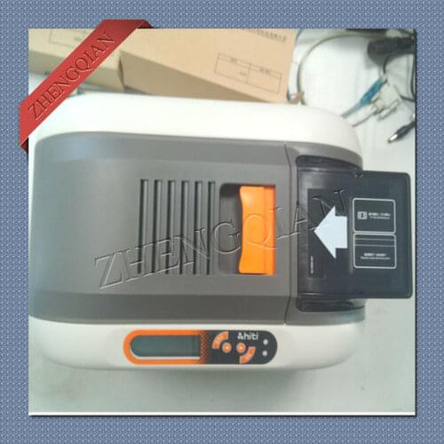 Hiti CS200e dual Side ID Card Printer