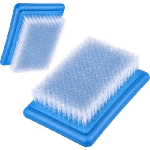 LMDZ Felting Needle Brush 2 Size Wool Felt Background Brush for Embroidery Stitching Felting DIY Craft Wool Rug Brush