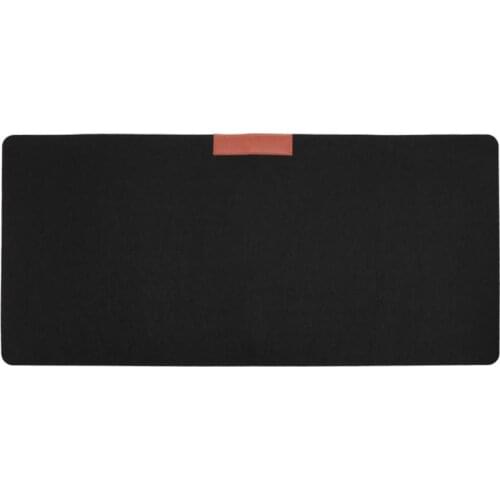 60*30cm Tablet Keyboard Mouse Pad Large Office Computer Desk Mat Modern Wool Felt Laptop Cushion Desk Mat Gamer Mousepad Mat