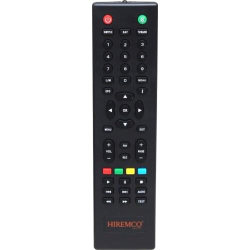 KR HIREMCO TİTANİX MINI HD SATELLITE CONTROL