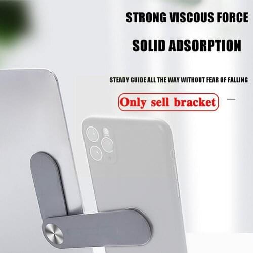 Multifunctional Extension Bracket Metal Aluminum Alloy For Laptop Business Stand Phone Offices Folding Magnetic Mobile PC H F8N3