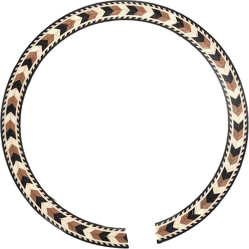 1 Piece Antique Rosette Sound Hole Sticker For Acoustic Guitar Classic Guitar