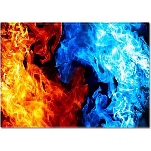 Bohemian Skull and Tiger Floor Mat Door Mat Anti-slip Mat Carpet Bedroom Living Room Home Decoration