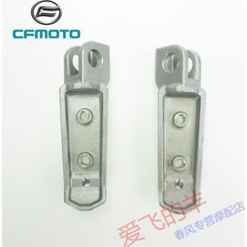 Original Accessories of Motorcycle Cf250 Front Left / Front Right Pedal Seat 250nk Pedal Foot Rest Pedal