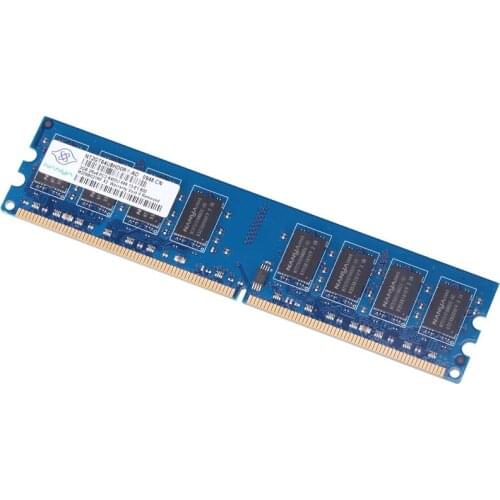 Nanya 4GB 8GB DDR3 1066MHz 1333MHz 1600MHZ PC3-8500U PC3-10600U PC3-12800U 240PIN DIMM Desktop Memory RAM Intel AMD compatible