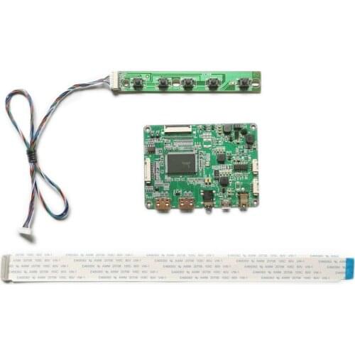 For B116HAN03/B116HAN05/B125HAN01/B125HAN02/B125HAN03 controller board panel 1920*1080 EDP mini micro USB 5V Power 30 pin