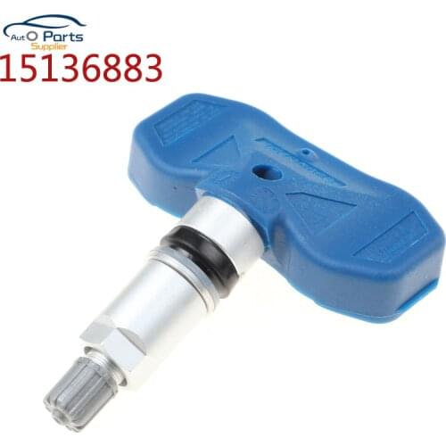 15136883 Tire Pressure Monitoring System Sensor For Chevrolet Avalanche Silverado HD Suburban Tahoe 1998-2004 315MHz