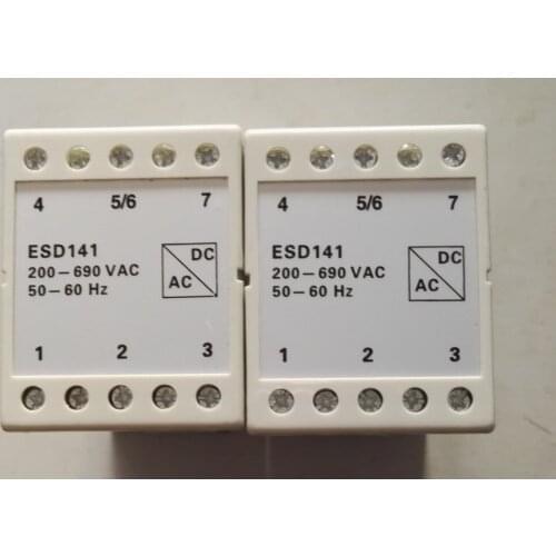 Brake module ESD141 rectifier 200-690VAC 50-60Hz