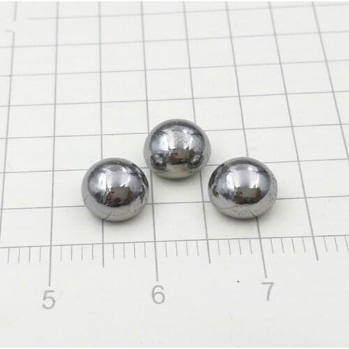 Solid 99,9% Tantalum Metal Meltpellet 2g - Pure Element 73 sample