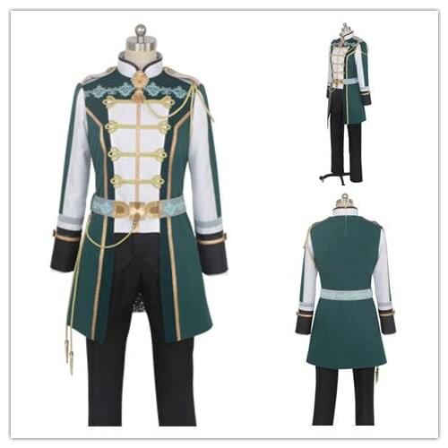 Uta no Prince sama Maji LOVE Legend Star Otori Eiichi ootori eiji Cosplay Costume Stage costume
