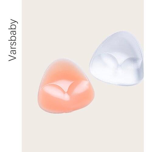 Varsbaby womens sexy intimates accessories skin pads and transparent enhancers