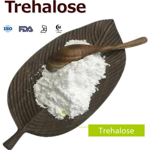 200g Pure Trehalose Powder Water Soluble Sweetener