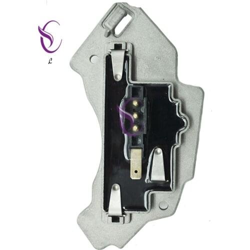 A 210 821 15 51 AC Blower Heater Fan Motor Resistor For MERCEDES-BENZ W210 S210 E200 E220 E250 E270 E280 E300 E320 T Turbo D CDI