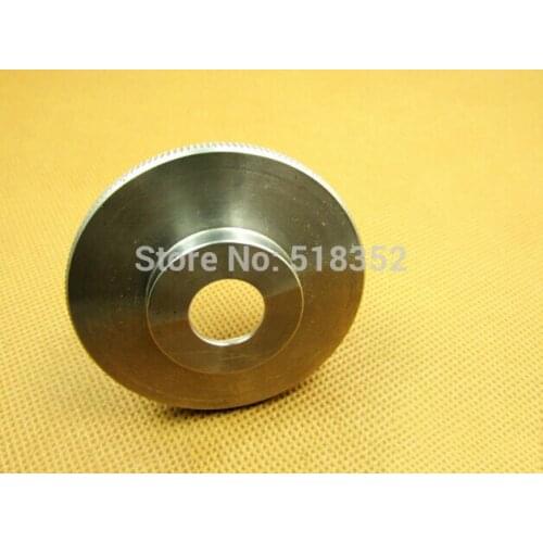 6EC80A418 MAKINO N201 Water Nozzle Guard Stainless Steel Type, EE/EH/EC32/64U WEDM-LS Wire Cutting Machine Parts