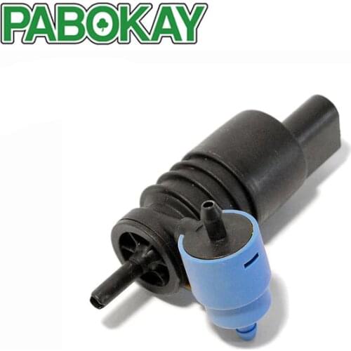 For Audi A4 A6 VW Passat Wagon Jetta Rabbit Windshield Washer Fluid Pump 1J6955651 1K6955651 2108691021 67128377987 1T0955651A