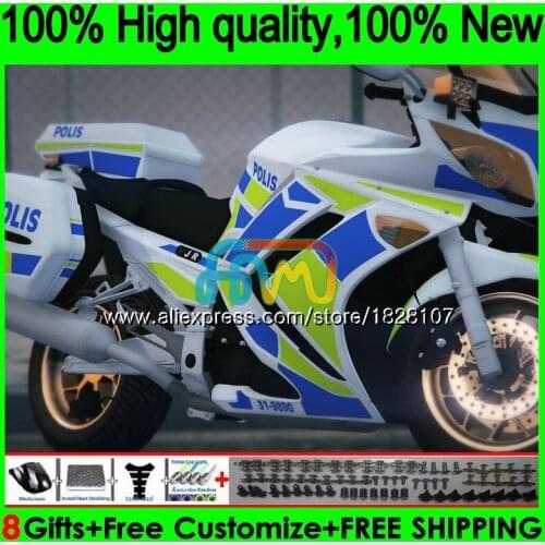 FJR-1300 For YAMAHA FJR1300 A FJR1300A FJR1300 13 14 15 16 130BS.49 FJR-1300A FJR 1300 2013 Green blue 2014 2015 2016 Fairing