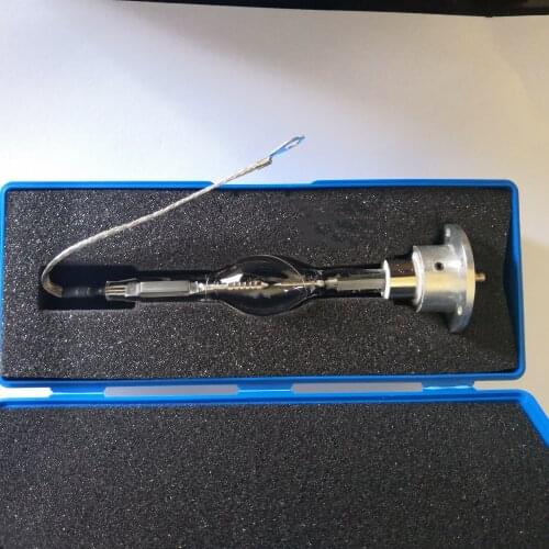 Cold Light Source 250W350W Spherical Short Arc Xenon Lamp With Disc Base Xenon Bulb