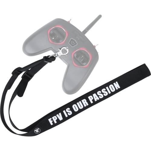 IFlight Adjustable Transmitter / Remote Controller Neck Strap Belt for FPV part