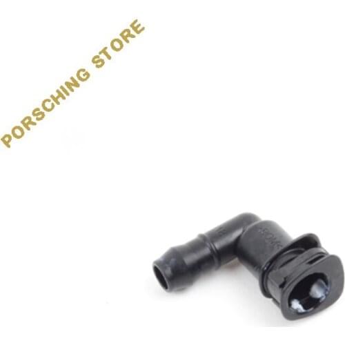 Fittings for Porsche headlight sprinkler OEM:1J0955665E