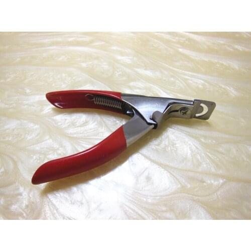 The edge cutter well-cut Cuticle Nipper false nail cutter manicure tool