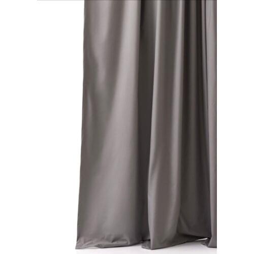 Marandiga Gray Blackout 100 Blackout Drawstring Pile Sun Visor