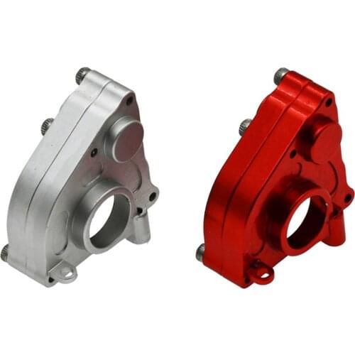 Metal Aluminum Centre Cover Housing for Axial SCX24 90081 1:24 Scale RC Car Crawler Upgrades Parts Accessory