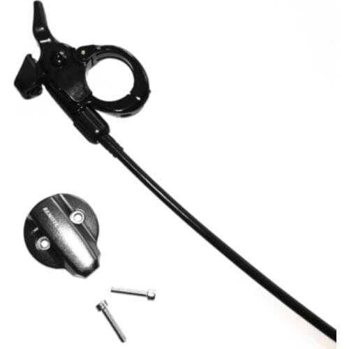 MTB fork adapter mountain bike fork remote control for SUNTOUR EPIXON XCM XCR XCT bike accessories free shipping