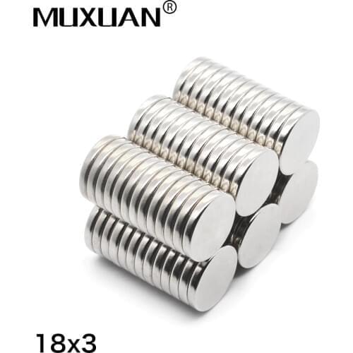 Neodymium magnet (code number:183) Strong Magnets Disc NdFeB Rare Earth ForCrafts Models Fridge Sticking