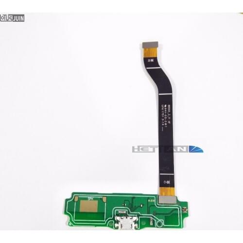 New For Xiaomi Redmi 5A Charging Board Charge Flex Cable & Motherboard Connections Line Flex Cable