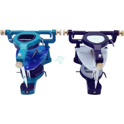 New Arrivel Dental Articulator Lab Surgical Dental Stainless Steel Dental Operating Two Color for Choose