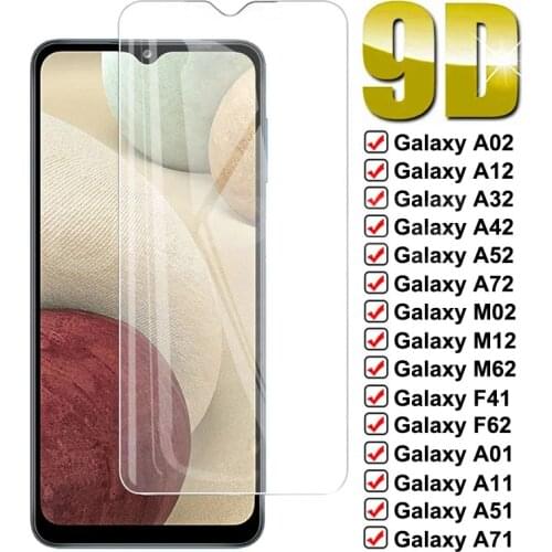 OAPDFE Screen Protectors For Samsung Galaxy A51