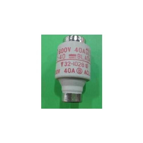 Fuses: BLA040 40A 300VDC 600VAC ACL100 / BLA060 / BLA100 / BLA125
