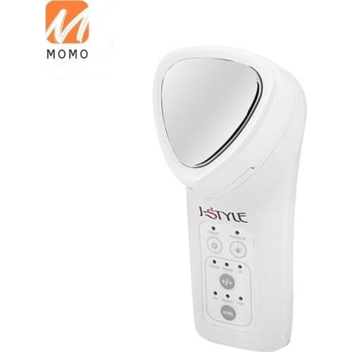 LED Photon Light Therapy EMS Skin Rejuvenation Face Lifting Tighten Massage Beauty Machine Acne Spot Repair