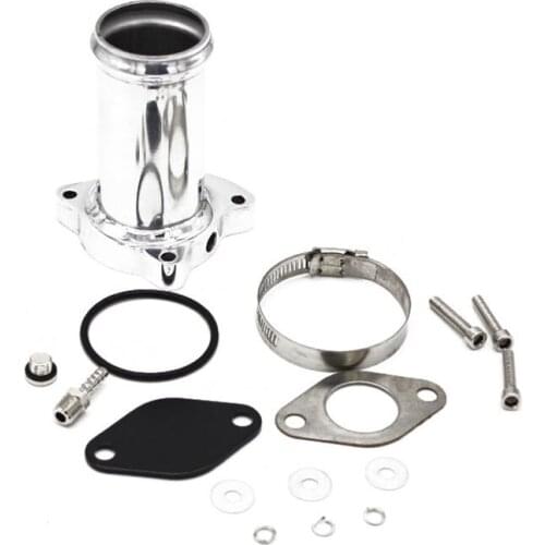 Egr delete kits 50mm 2 inch EGR valve replacement kits for VW 1.9 TDI 75/80/90 BHP Diesel