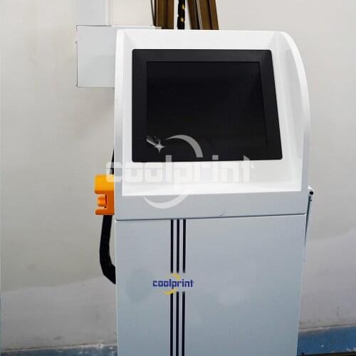 New Type 5D Effect White CMYKW UV Ink Wall Art Painting Pictures Printer