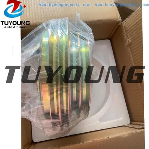 Bitzer construction vehicle High quality Auto air conditioning compressor clutch