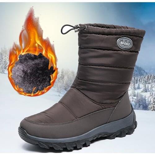 WOTTE Women's High Boots