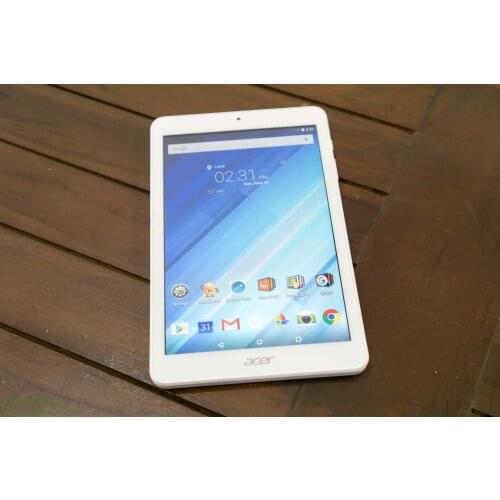 2PCS/lot For Acer Iconia One 8 B1-850 B1 850 8 inch Tablet High Clear HD Screen Protector Guard film