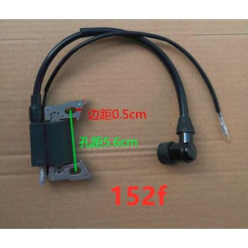 Gasoline generator accessories high pressure package 152f pump pump ignition coil 1kw 1.5kw igniter
