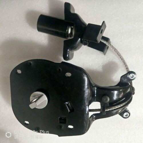 LR039486 for Auto Spare Tire Winch & theft-proof function for LR3/4 Range Rover Sport