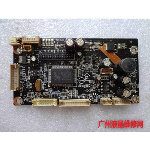 E320HMG driver board SM281CR-R10.1-130703 SM281CJ motherboard 32 inch