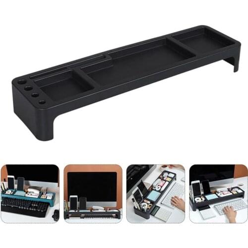 Multifunctional Desktop Storage Rack Keyboard Storage Rack Sundries Organizer
