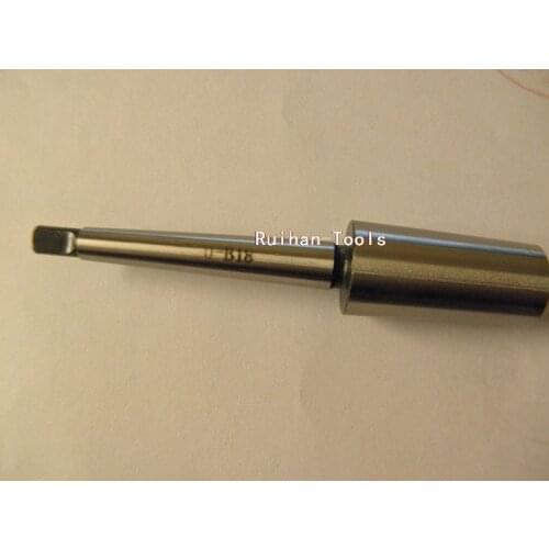 Morse Taper Drill Chuck Arbor With Tang MS1-B18