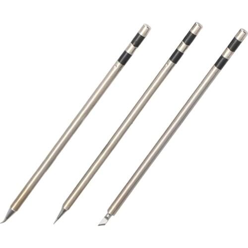 Original Electric Soldering Iron Welding Tips For Quick TS1200A Soldering Station TSS02-SK TS-I TS