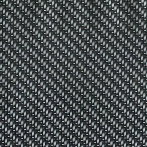 Free shipping 0.5mX2m/10m sliver and black carbon fiber TSTY883-1 hydrographics printing film