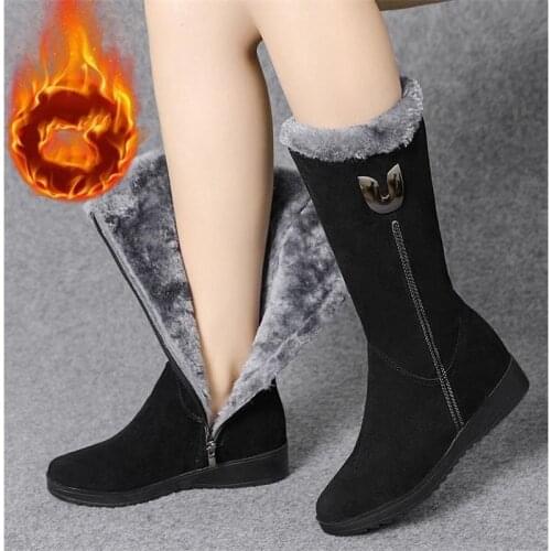 Pottycluno Women's Boots