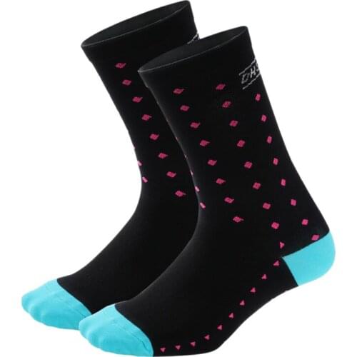 Professional Sports Socks Men Women Cycling Socks Breathable Running Hiking Climbing Compression Socks