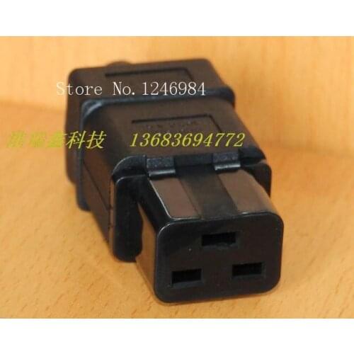 [SA]Plug the AC power plug 16A air-conditioning for the high current plug 16A female SS-809 Hongda--20pcs/lot