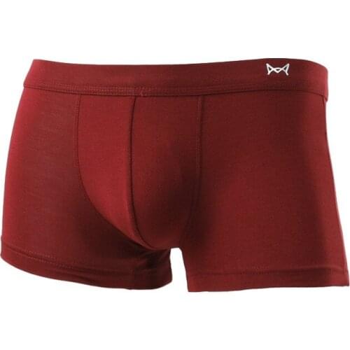 Sexy Underwear Mens Boxers Shorts Modal Panties Man Solid Breathable Pouch Underpants Male Plus Size L-4XL Ropa Interior Hombre