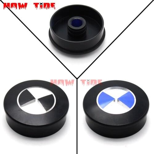 Motorbike Upper Top Front Fork Center Covering Cap Yoke Plug for BMW R Nine T Scrambler/Pure/Racer/Urban G/S S1000RR